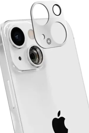 Haute Qualité Protège écran Caméra Apple iPhone 13 Garanti à vie Force Glass