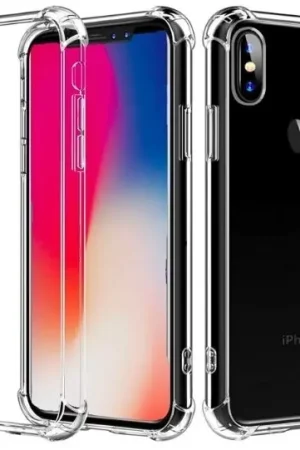 Acheter En Ligne ShieldCase Coque antichoc iPhone X / Xs (transparent)