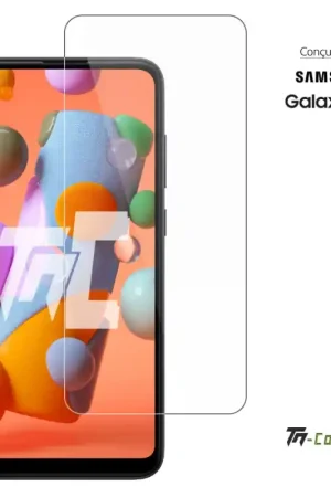 Samsung Galaxy A11 - Verre trempé TM-Concept® - Gamme Standard Premium Commander Maintenant