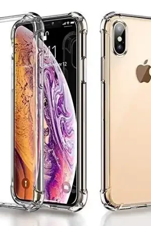 Prix Choc ShieldCase Coque antichoc iPhone Xs Max (transparent)