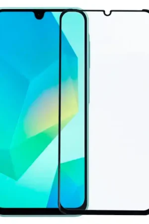 Paiement Sécurisé Verre Trempé Complet pour Samsung Galaxy A26 5G
