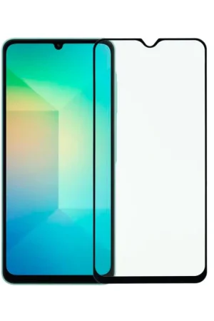 Verre Trempé Complet pour Samsung Galaxy A06 Remise