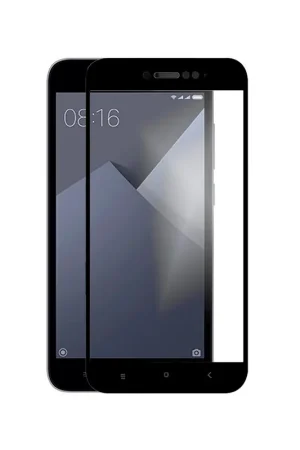 Commander Maintenant Verre Trempé Complet Noir pour Xiaomi Redmi Note 5 Pro