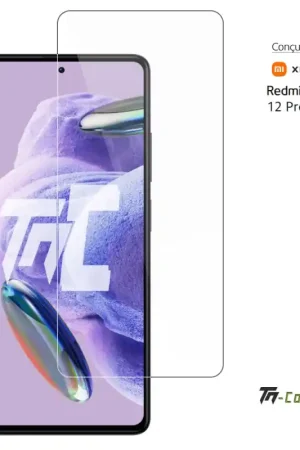 Prix Cassé Xiaomi Redmi Note 12 Pro+ 5G - Verre trempé TM-Concept® - Gamme Standard Premium