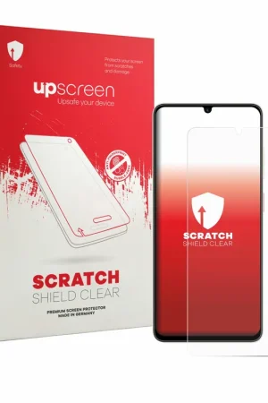 upscreen Scratch Shield Clear Premium Protection d'écran pour ZTE Blade A56 Prix Bas
