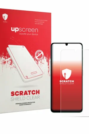upscreen Scratch Shield Clear Premium Protection d'écran pour ZTE Blade A36 Prix Choc