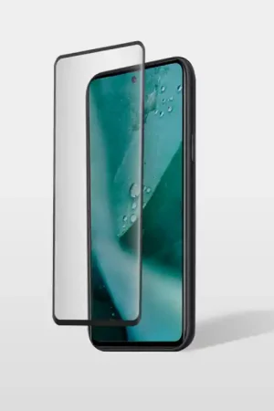 Retour Gratuit Protège écran 2.5D Samsung G A52 4G / A52 5G / A52s 5G Eco-conçu avec kit de pose Just Green