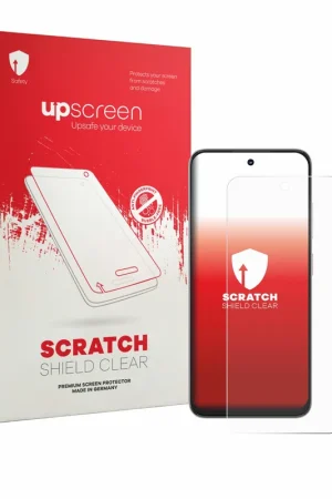 upscreen Scratch Shield Clear Premium Protection d'écran pour ZTE Nubia Focus 2 Haute Qualité