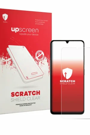upscreen Scratch Shield Clear Premium Protection d'écran pour ZTE Blade A76 Soldes