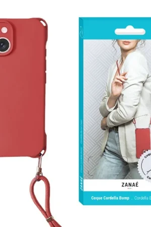 Prix Bas Coque Cordella Bump iPhone 15 Sunset