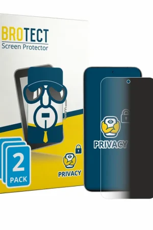 2 Pièces BROTECT Protecteur d'écran Privacy Clear pour Vivo iQOO 15 Ultra Achat Immédiat
