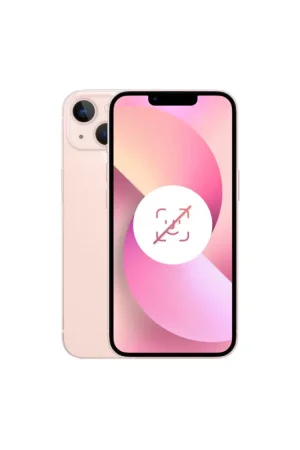 Bon Plan iPhone 13 Mini 128Go Rose Reconditionné sans FACE ID