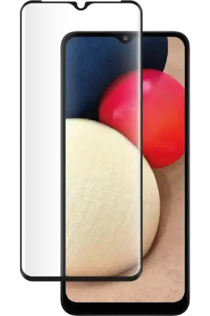 Protège écran 2.5D Samsung G A03s Bigben Dernière Chance