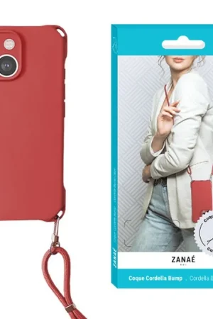 Coque Cordella Bump pour iPhone 13 Sunset Paiement Sécurisé