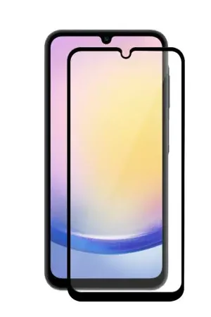 Olixar Tempered Glass Screen Protector - For Samsung Galaxy A25 5G Nouvel Arrivage