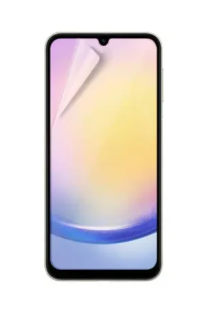 Olixar Two Pack Film Screen Protectors - For Samsung Galaxy A25 5G Populaire