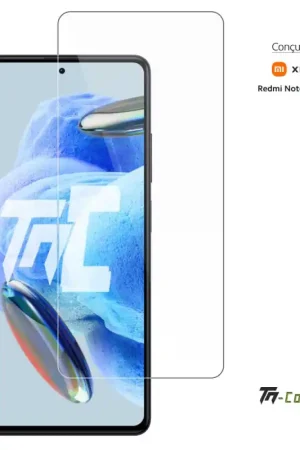 Meilleur Prix Xiaomi Redmi Note 12 Pro 5G - Verre trempé TM-Concept® - Gamme Standard Premium