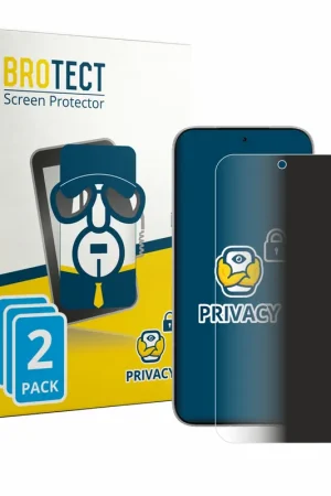 Meilleur Prix 2 Pièces BROTECT Protecteur d'écran Privacy Clear pour Infinix Note 60