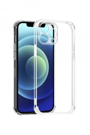 Achat Immédiat Coque transparente - Redmi Note 10 4G