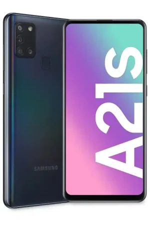 Acheter Direct Galaxy A21s 4G Double SIM 64 Go Noir Reconditionné