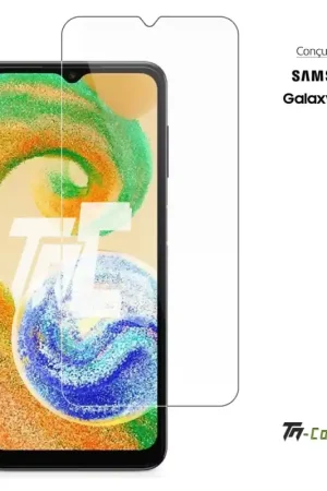 Samsung Galaxy A04s - Verre trempé TM-Concept® - Gamme Standard Premium Commander Maintenant