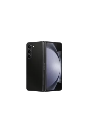 Galaxy Z Fold 5 5G Double Sim 256 Go Noir Reconditionné Prix Cassé