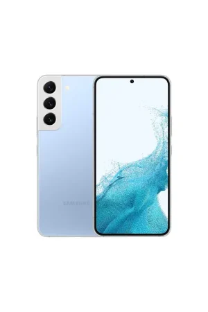 Meilleur Choix Galaxy S22 5G Double SIM 128 Go Bleu Reconditionné