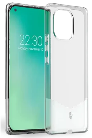 Coque Renforcée Xiaomi Mi 11 Lite 5G PURE Garantie à vie Transparente Force Case Retour Gratuit