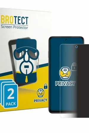 2 Pièces BROTECT Protecteur d'écran Privacy Clear pour Huawei Enjoy 90 Plus Offre Limitée