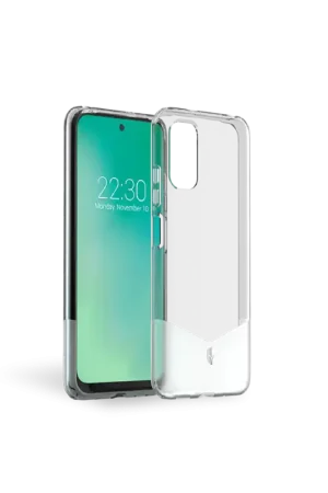 Nouvelle Collection Coque Renforcée Xiaomi Redmi Note 10 Pro PURE Garantie à vie Transparente Force Case