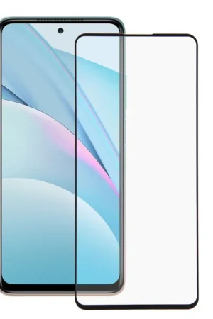 Verre Trempé Complet Noir pour Xiaomi Mi 10T Lite Acheter Direct