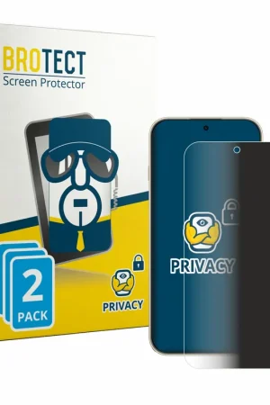 Seulement Aujourd’hui 2 Pièces BROTECT Protecteur d'écran Privacy Clear pour Huawei Enjoy 90 Pro Max