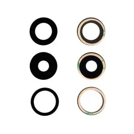 Nouveauté Vitre Cache Caméra iPhone 15 Pro / 15 Pro Max / 16 Pro / 16 Pro Max
