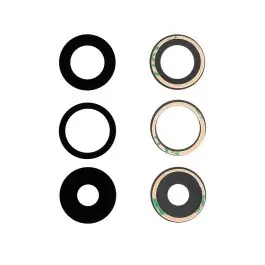 Vitre Cache Caméra iPhone 15 Pro / 15 Pro Max / 16 Pro / 16 Pro Max Origine Livraison Express
