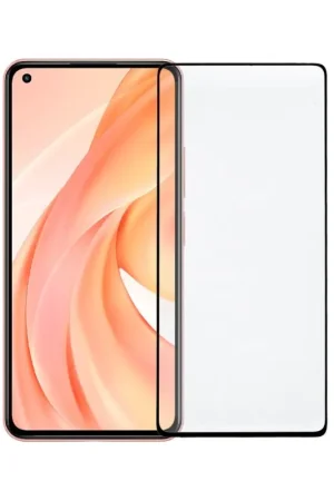 Verre Trempé Complet Noir pour Xiaomi Mi 11i Commande En Gros