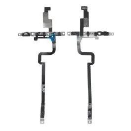 Nappe Volume + Sonnerie/Silencieux iPhone 15 Pro Reconditionné (PIEC) Réduction