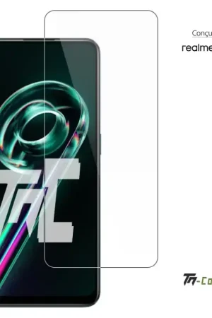 Realme 9 Pro+ Verre trempé TM-Concept® - Gamme Standard Premium Authentique