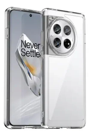 Olixar Ultra-Thin 100% Clear Case - For OnePlus 12 Pas Cher