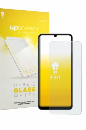 Nouveauté upscreen Hybrid Glass Mat Premium Protection d'écran en verre pour Vivo Y11 2026