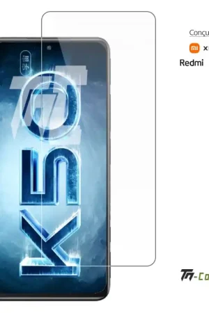 Xiaomi Redmi K50 - Verre trempé TM-Concept® - Gamme Standard Premium Dernière Chance
