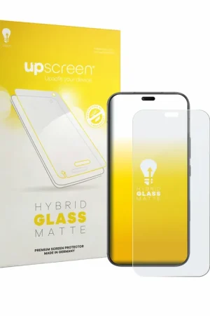 Meilleur Prix upscreen Hybrid Glass Mat Premium Protection d'écran en verre pour Honor X80i