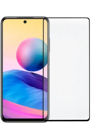 Verre trempé complet pour Xiaomi Redmi Note 11 Nouveauté
