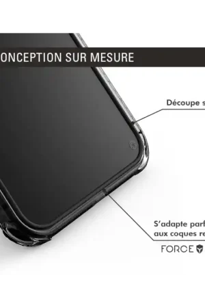 Verre Trempé pour iPhone 11 Garantie à vie Force Glass Prix Promo