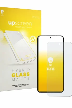 Offre Du Jour upscreen Hybrid Glass Mat Premium Protection d'écran en verre pour Oppo K15 Pro