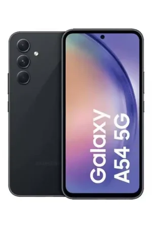 Galaxy A54 5G Simple Sim 128 Go Gris Reconditionné Certifié