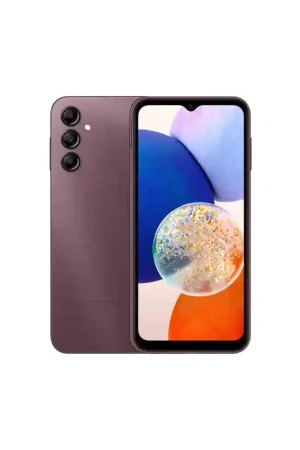 Livraison Express Galaxy A14 Double Sim 64 Go Rouge Reconditionné