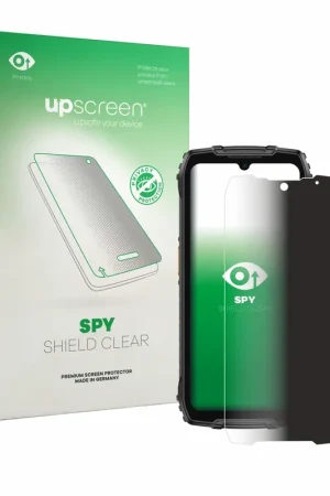 upscreen Spy Shield Clear Premium Film de protection d'écran confidentiel pour Ulefone RugKing 4 Pro Remise