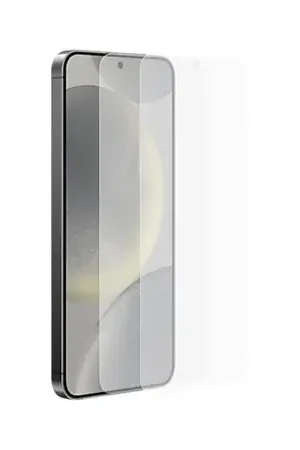 Official Samsung 2 Pack of Anti-Reflecting Screen Protectors - For Samsung Galaxy S24 Populaire