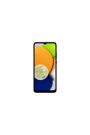 Prix Promo Galaxy A03 Double Sim 32 Go Noir Reconditionné