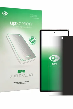 Expédition Rapide upscreen Spy Shield Clear Premium Film de protection d'écran confidentiel pour Huawei Mate XT Ultimate